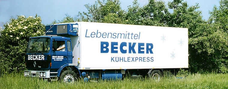 Lebensmittel Becker Kühlexpress