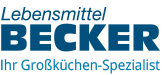 Lebensmittel Becker – der Lieferant für Lebensmittel.