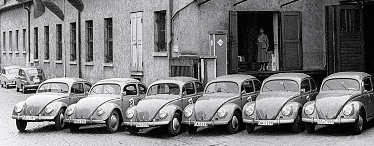 VW Beatles